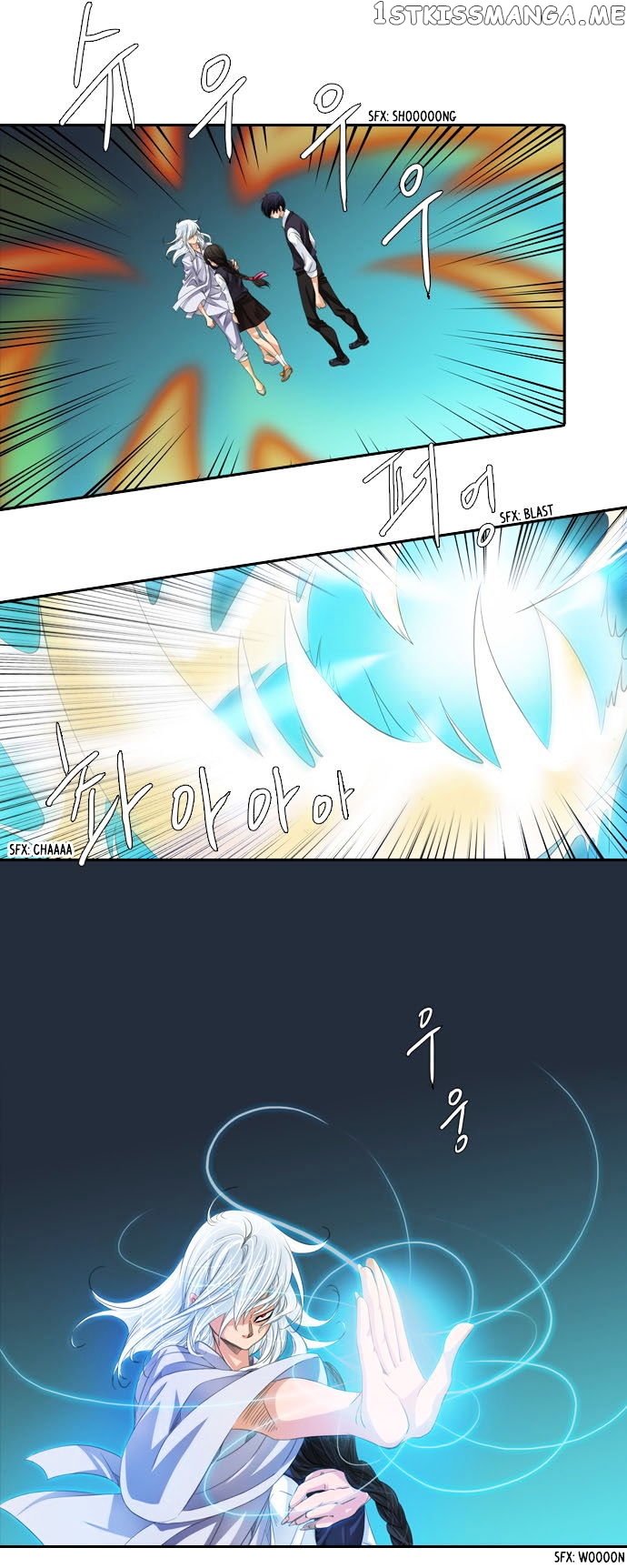 A Thousand Years Ninetails chapter 47 - page 14