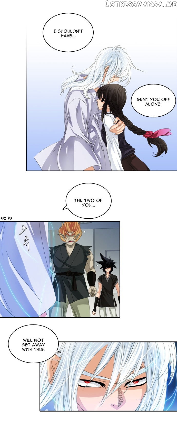 A Thousand Years Ninetails chapter 47 - page 16