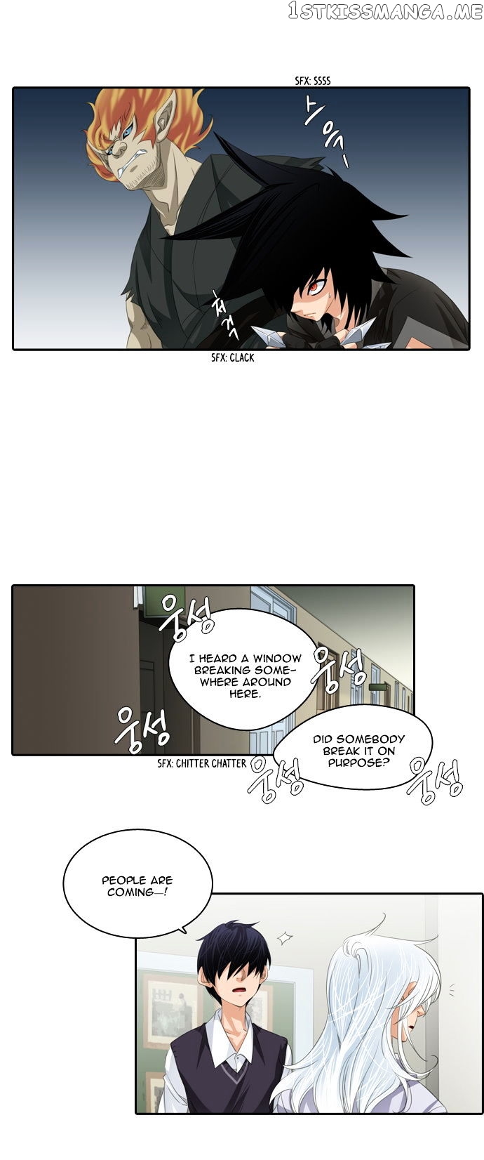 A Thousand Years Ninetails chapter 47 - page 17