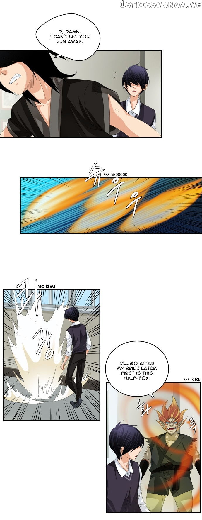 A Thousand Years Ninetails chapter 47 - page 19