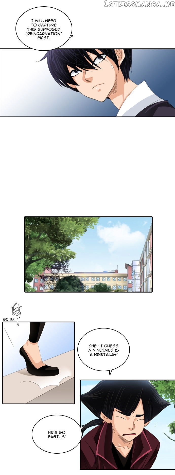A Thousand Years Ninetails chapter 47 - page 20