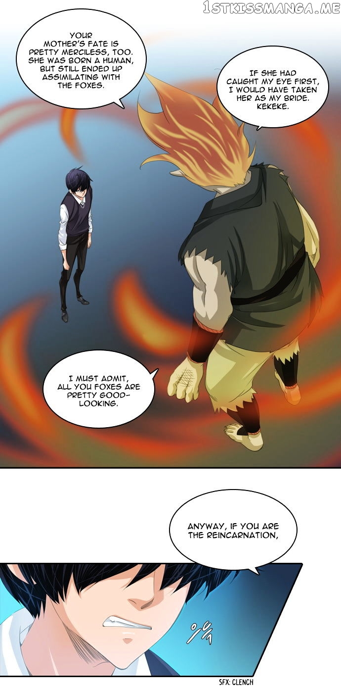A Thousand Years Ninetails chapter 47 - page 23