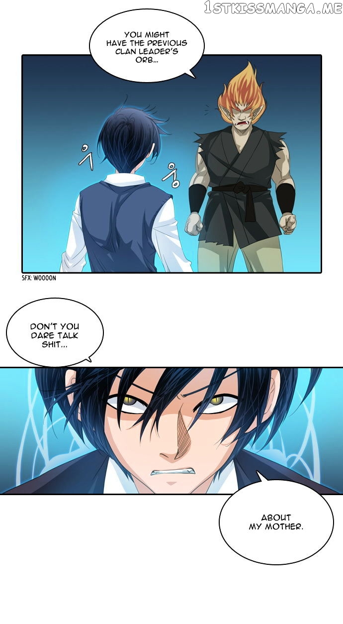 A Thousand Years Ninetails chapter 47 - page 24
