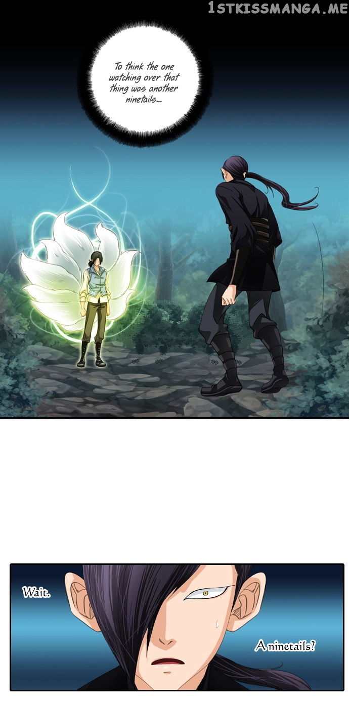 A Thousand Years Ninetails chapter 47 - page 3