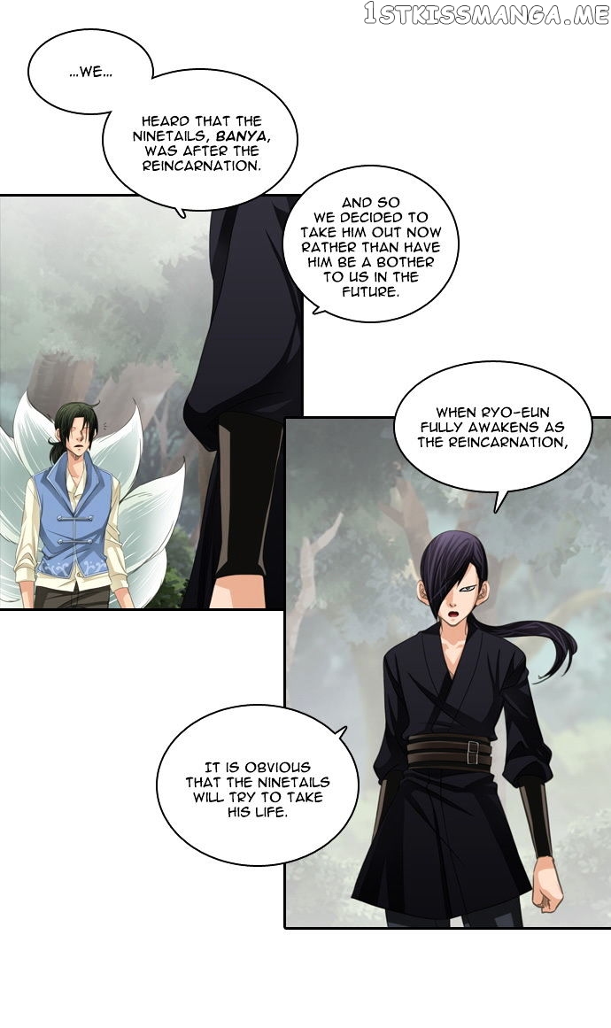 A Thousand Years Ninetails chapter 47 - page 6