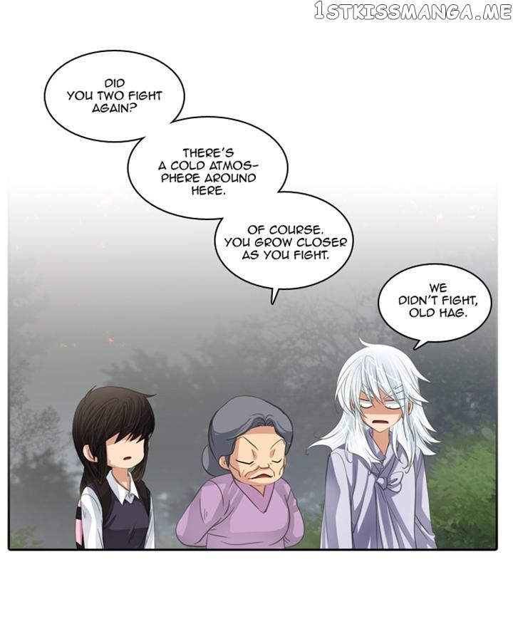 A Thousand Years Ninetails chapter 75 - page 20