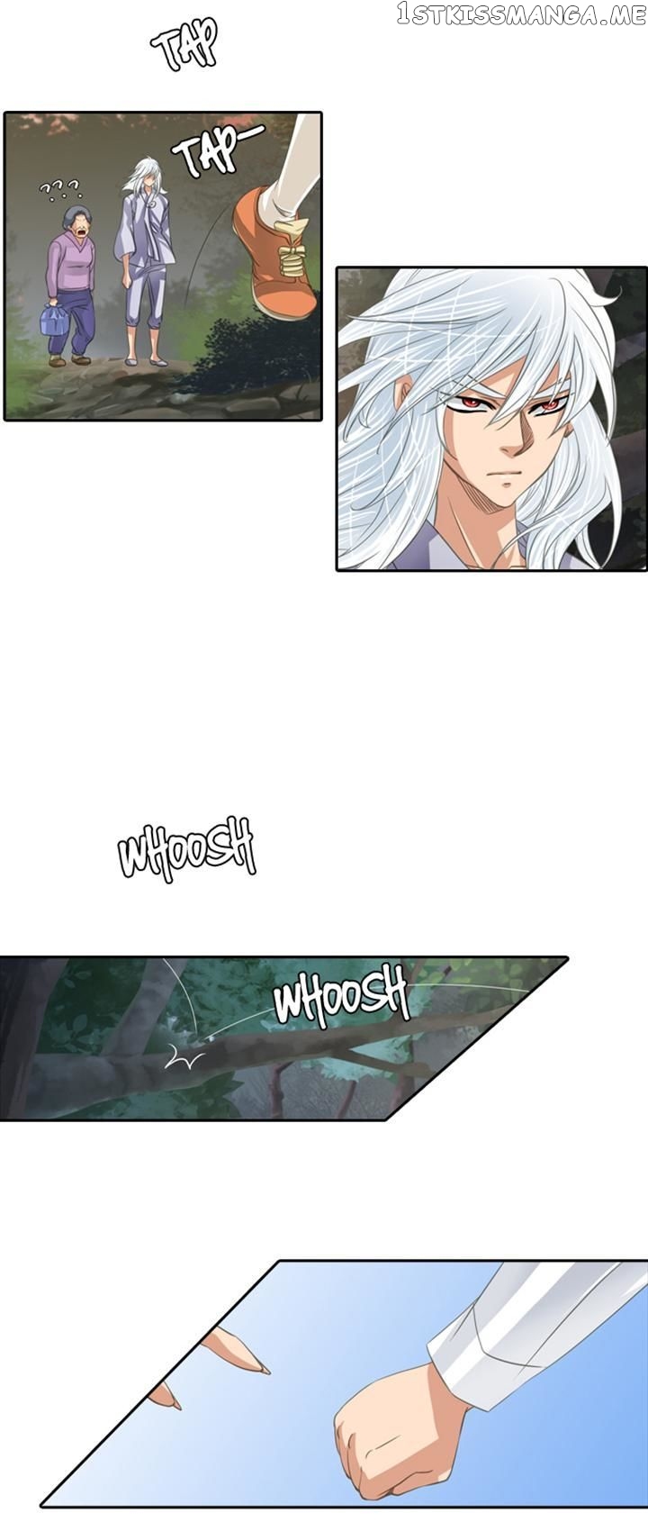 A Thousand Years Ninetails chapter 75 - page 22
