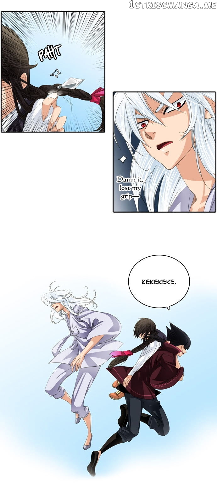 A Thousand Years Ninetails chapter 48 - page 10
