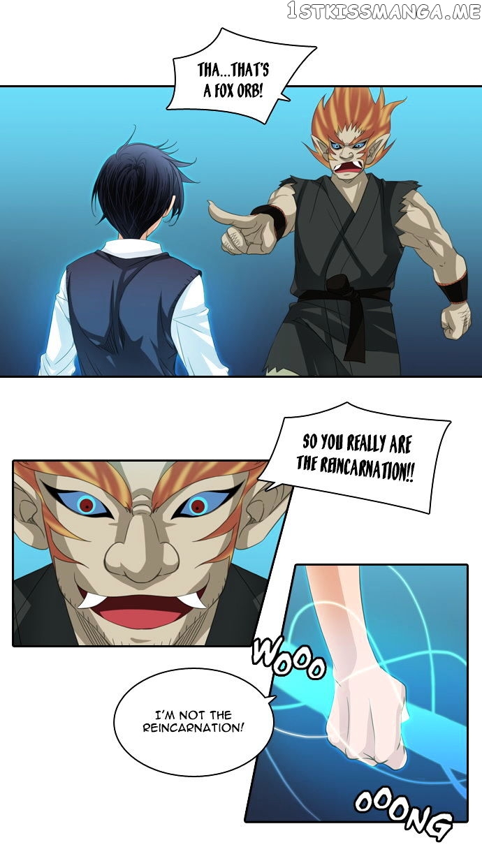 A Thousand Years Ninetails chapter 48 - page 12