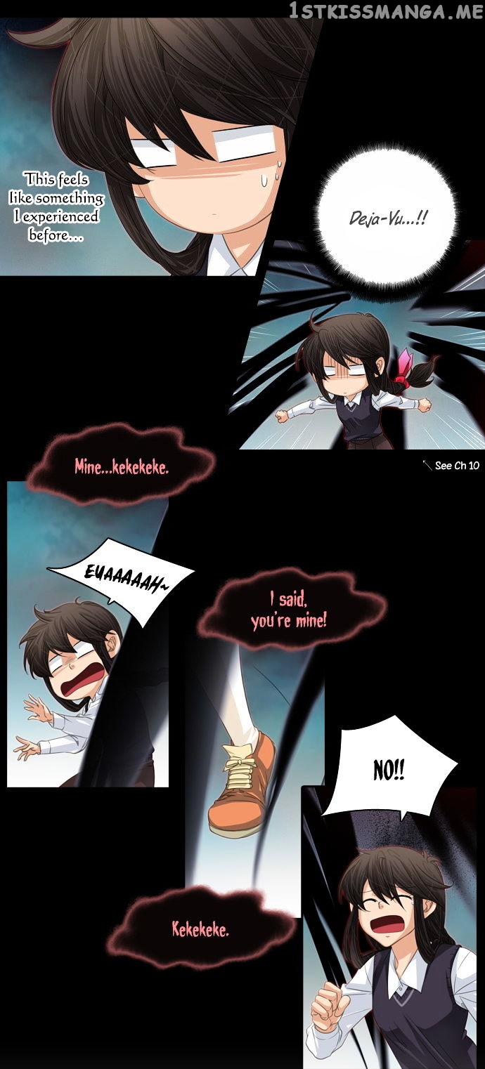 A Thousand Years Ninetails chapter 48 - page 17