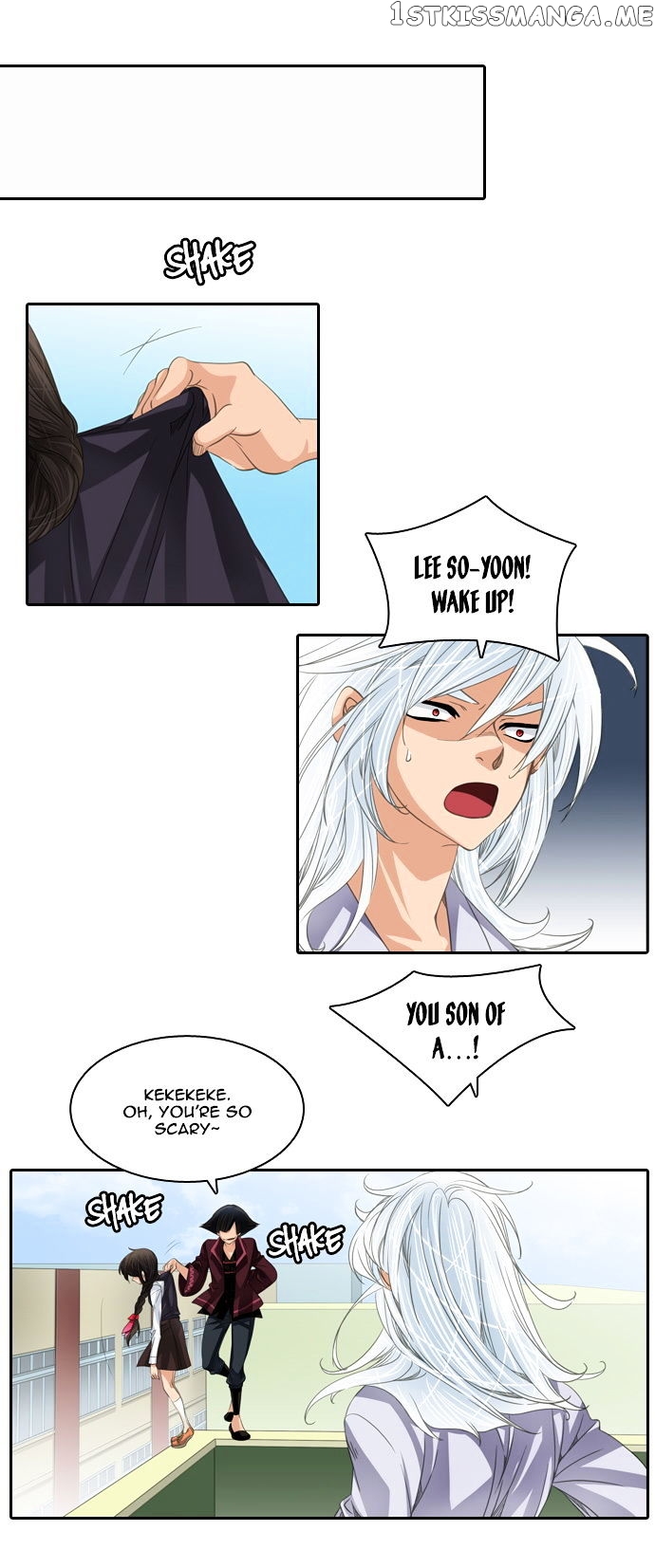 A Thousand Years Ninetails chapter 48 - page 21