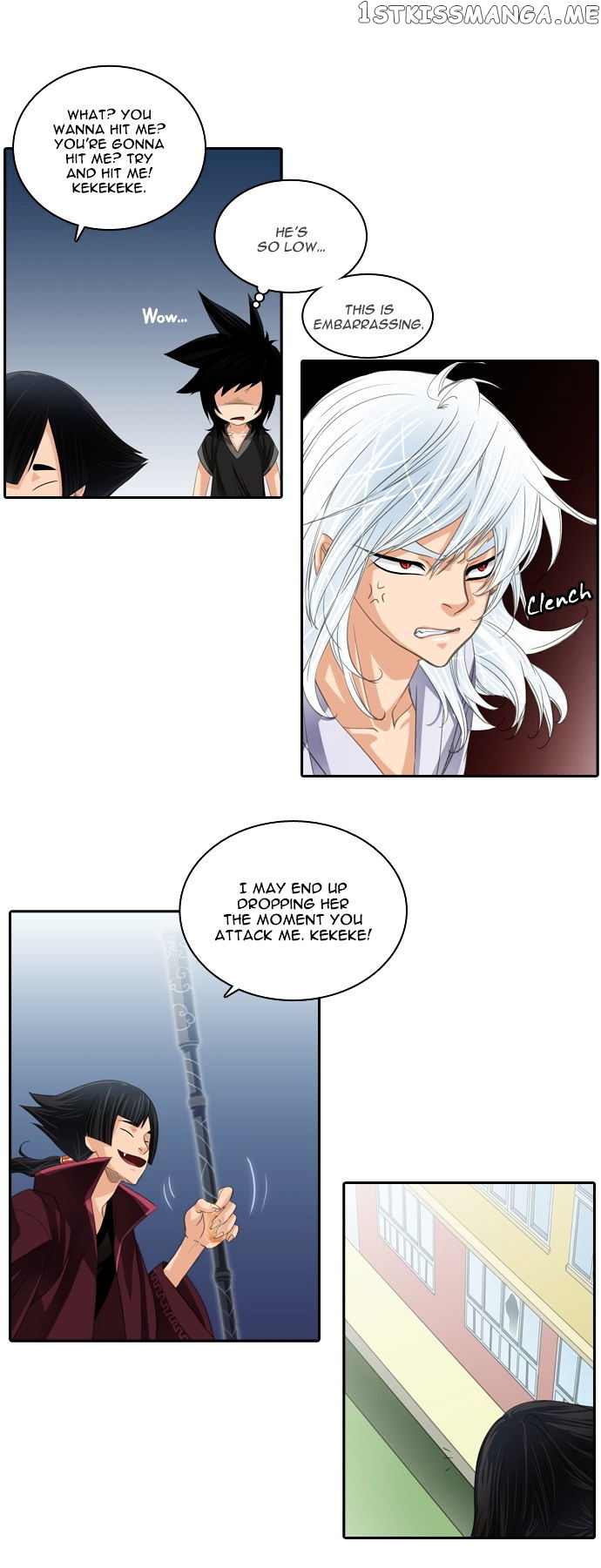 A Thousand Years Ninetails chapter 48 - page 22