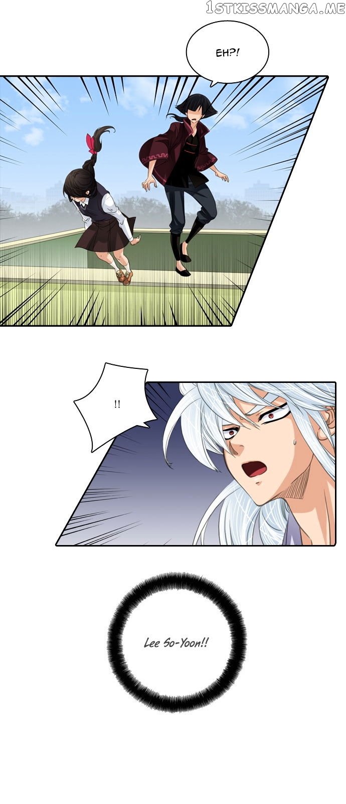 A Thousand Years Ninetails chapter 48 - page 24
