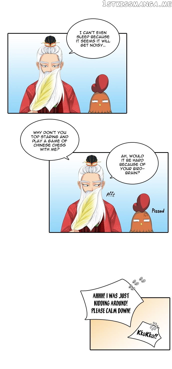 A Thousand Years Ninetails chapter 48 - page 31