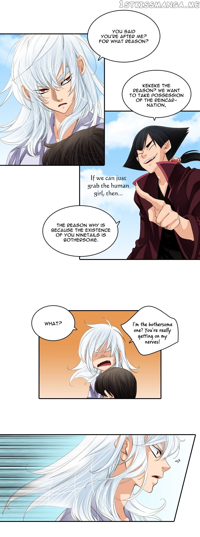 A Thousand Years Ninetails chapter 48 - page 4