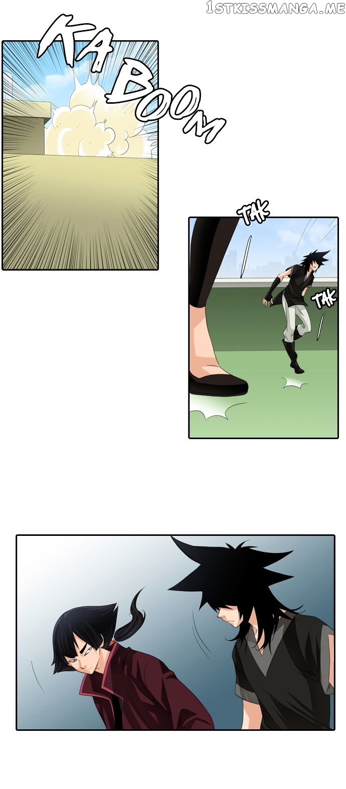 A Thousand Years Ninetails chapter 48 - page 7