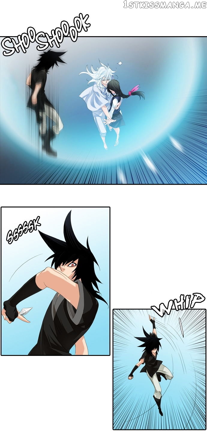 A Thousand Years Ninetails chapter 48 - page 9