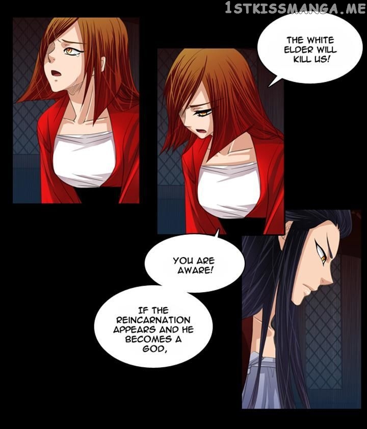 A Thousand Years Ninetails chapter 74 - page 10