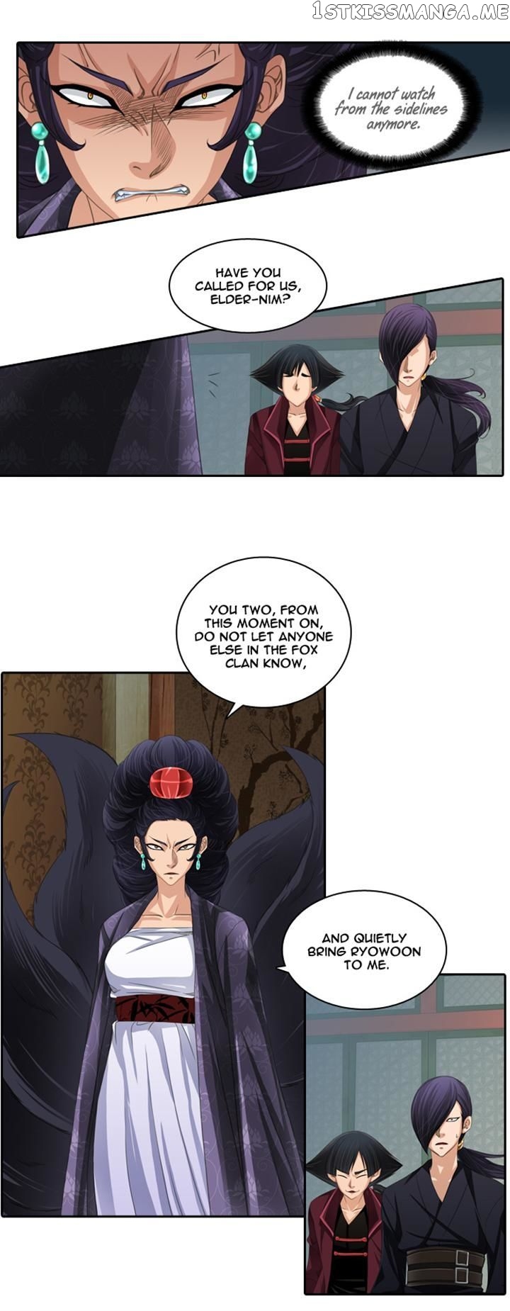 A Thousand Years Ninetails chapter 74 - page 12