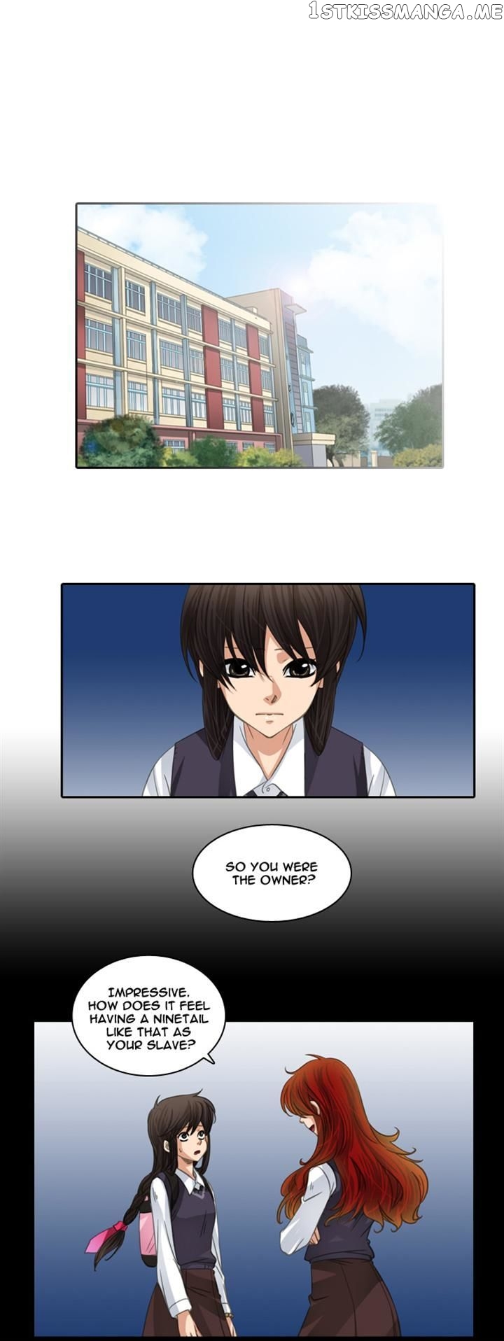 A Thousand Years Ninetails chapter 74 - page 14