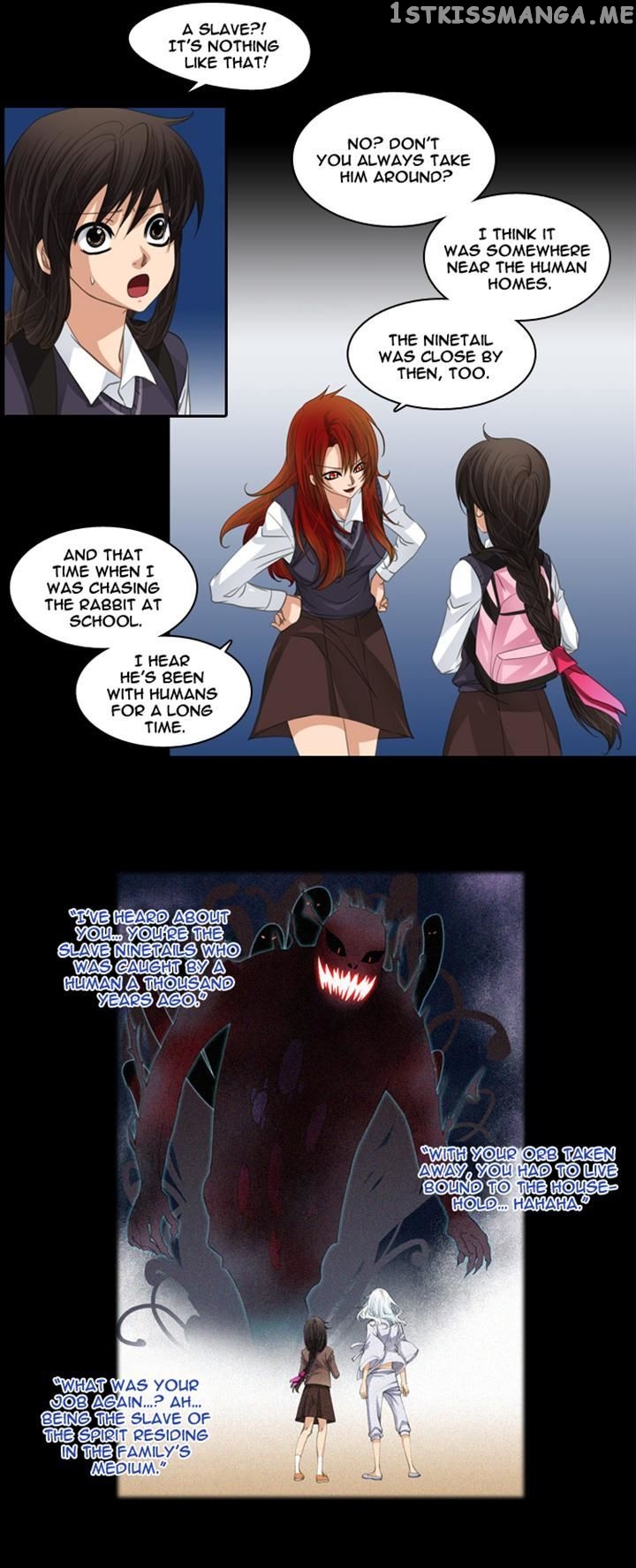 A Thousand Years Ninetails chapter 74 - page 15