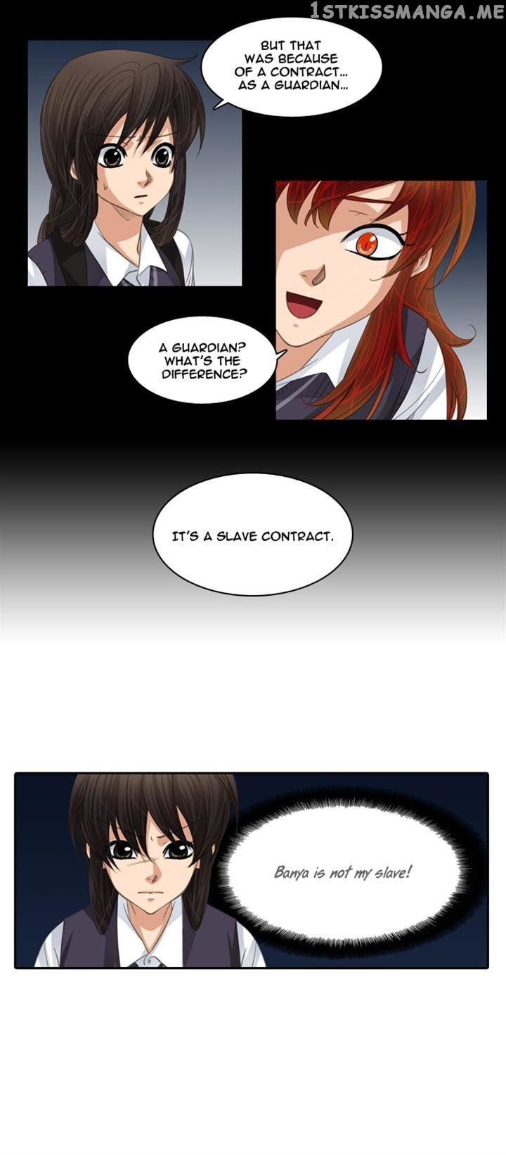 A Thousand Years Ninetails chapter 74 - page 16