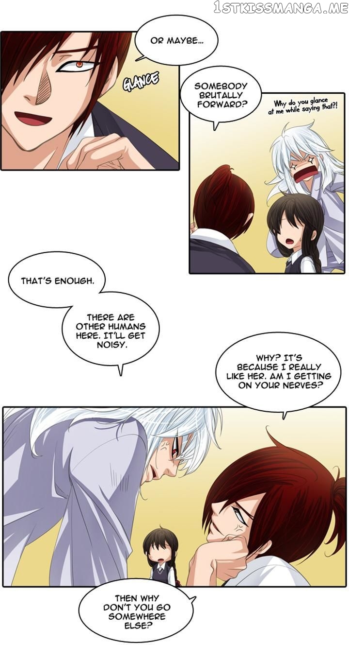 A Thousand Years Ninetails chapter 74 - page 19