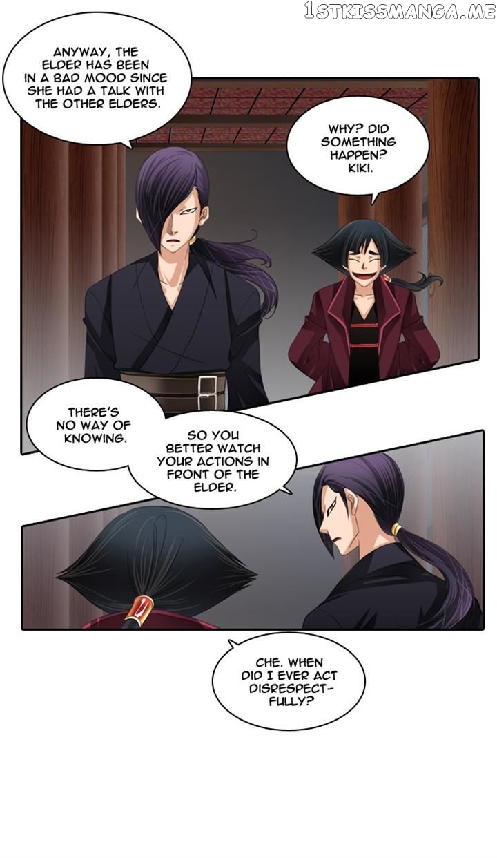 A Thousand Years Ninetails chapter 74 - page 2