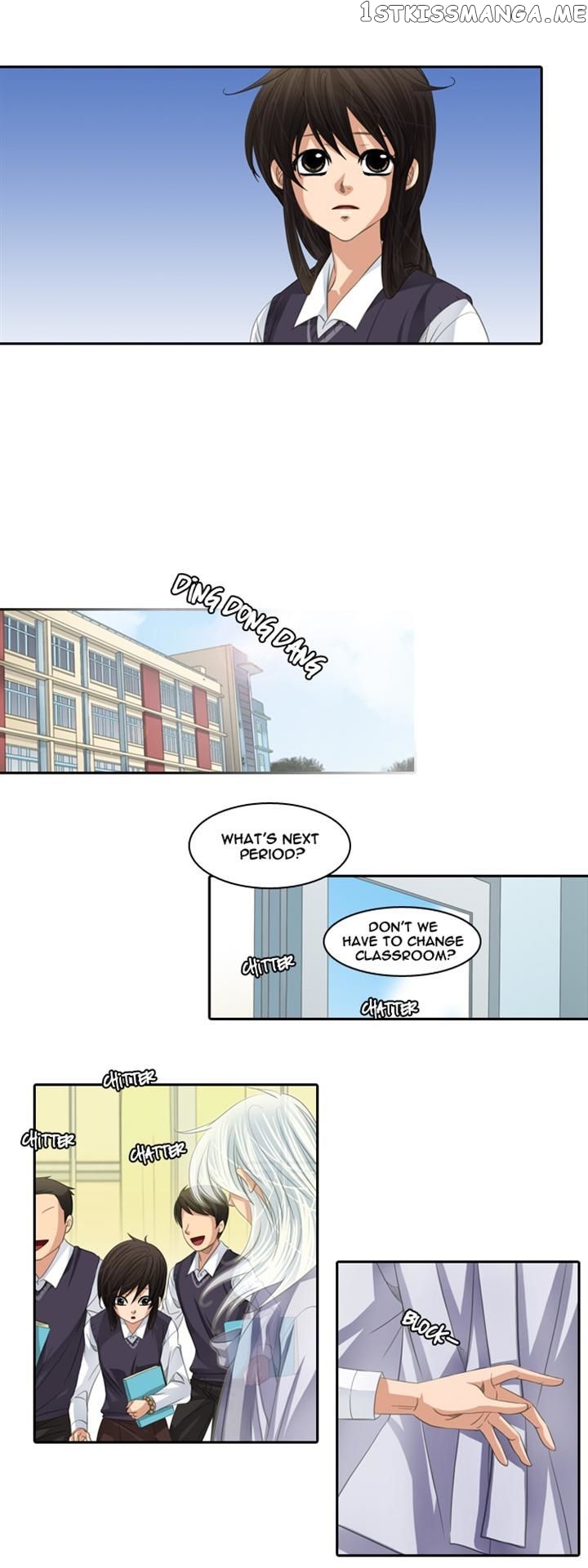 A Thousand Years Ninetails chapter 74 - page 21