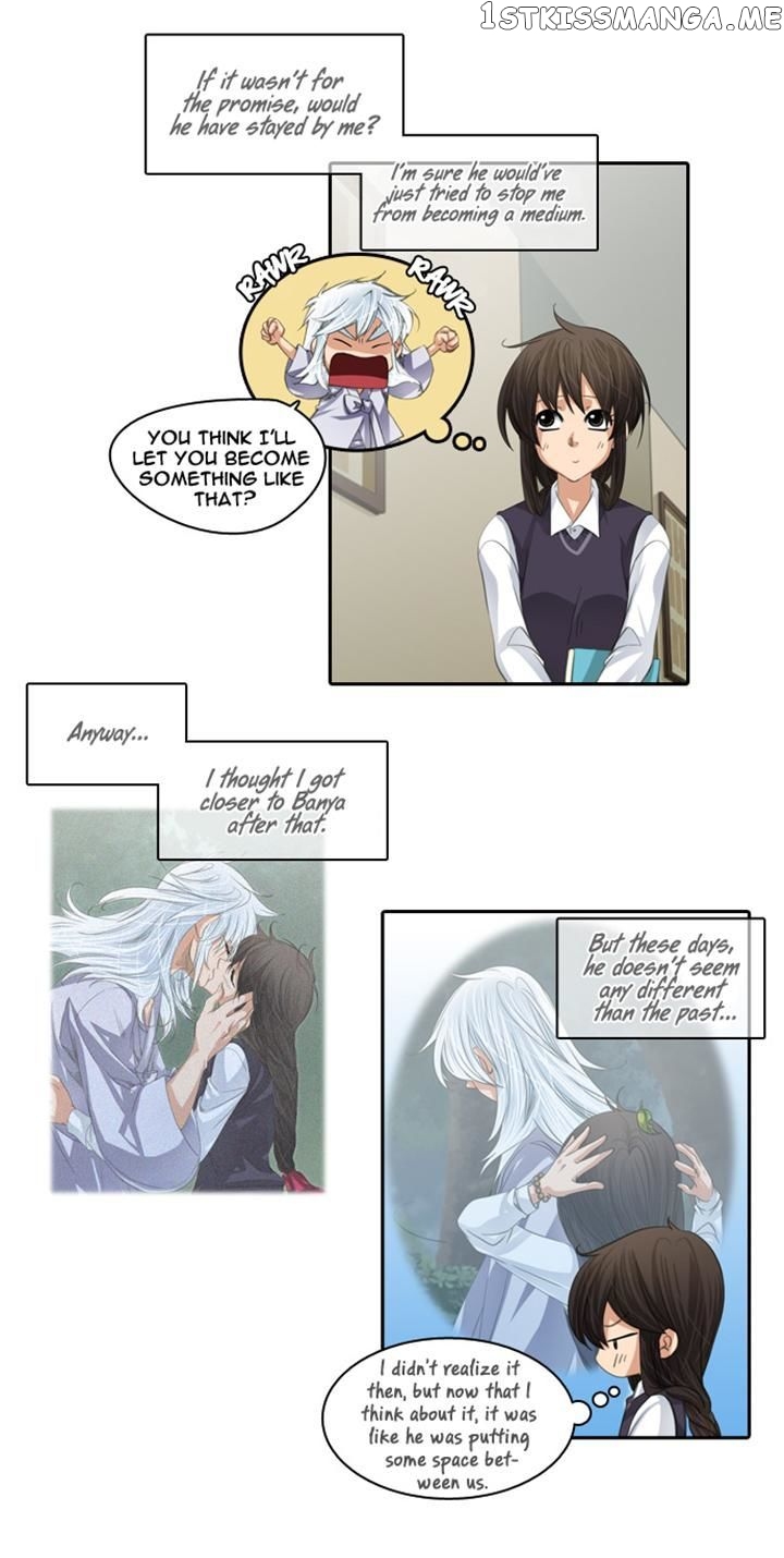 A Thousand Years Ninetails chapter 74 - page 26