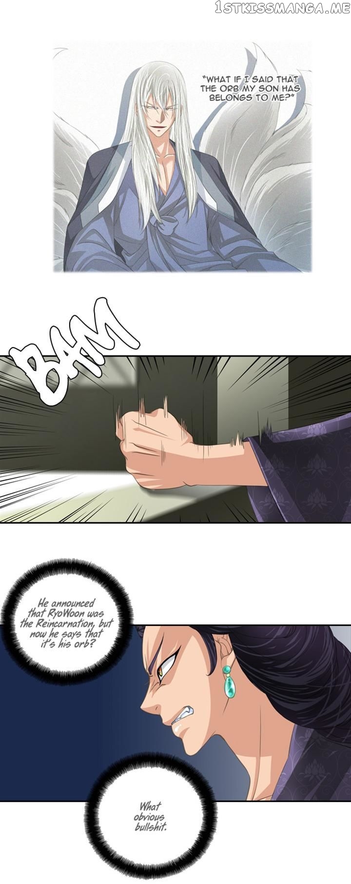 A Thousand Years Ninetails chapter 74 - page 4