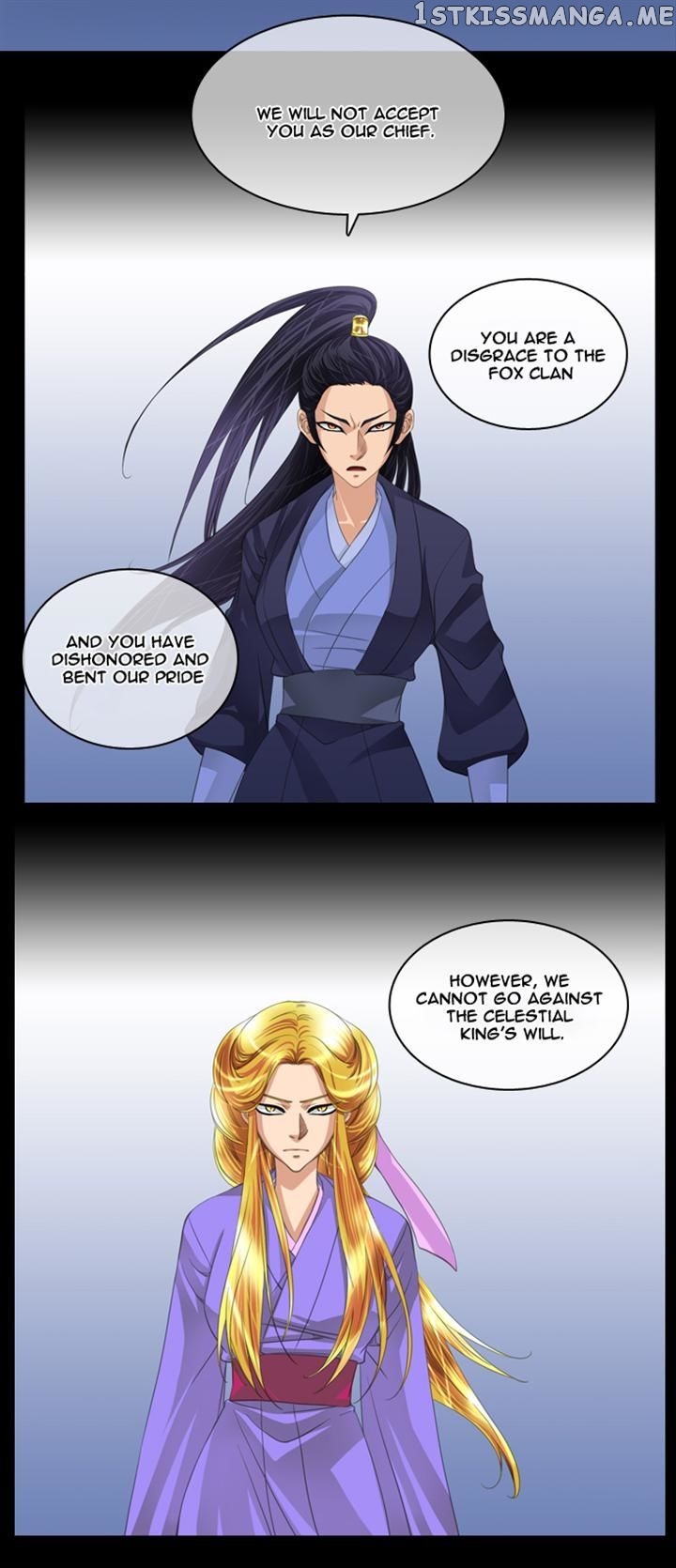 A Thousand Years Ninetails chapter 74 - page 7