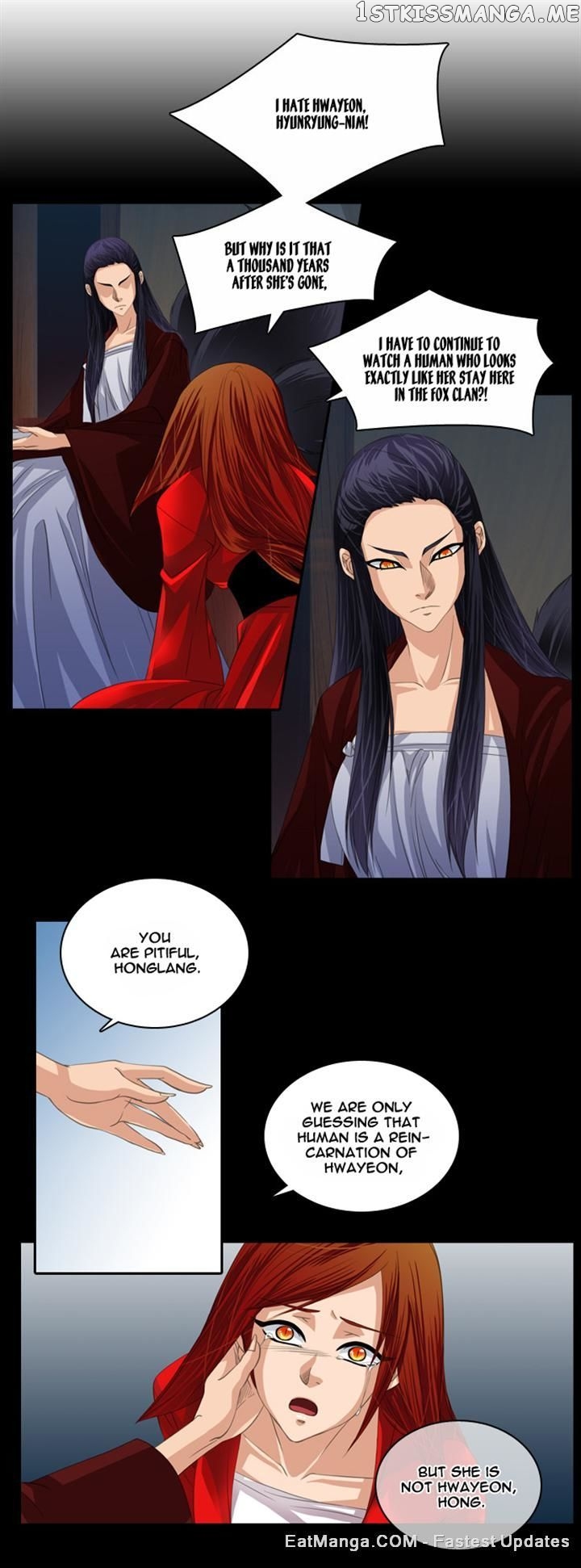 A Thousand Years Ninetails chapter 74 - page 9