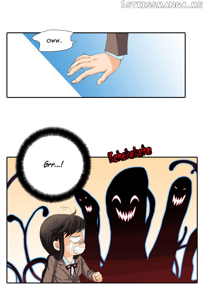 A Thousand Years Ninetails chapter 5 - page 10