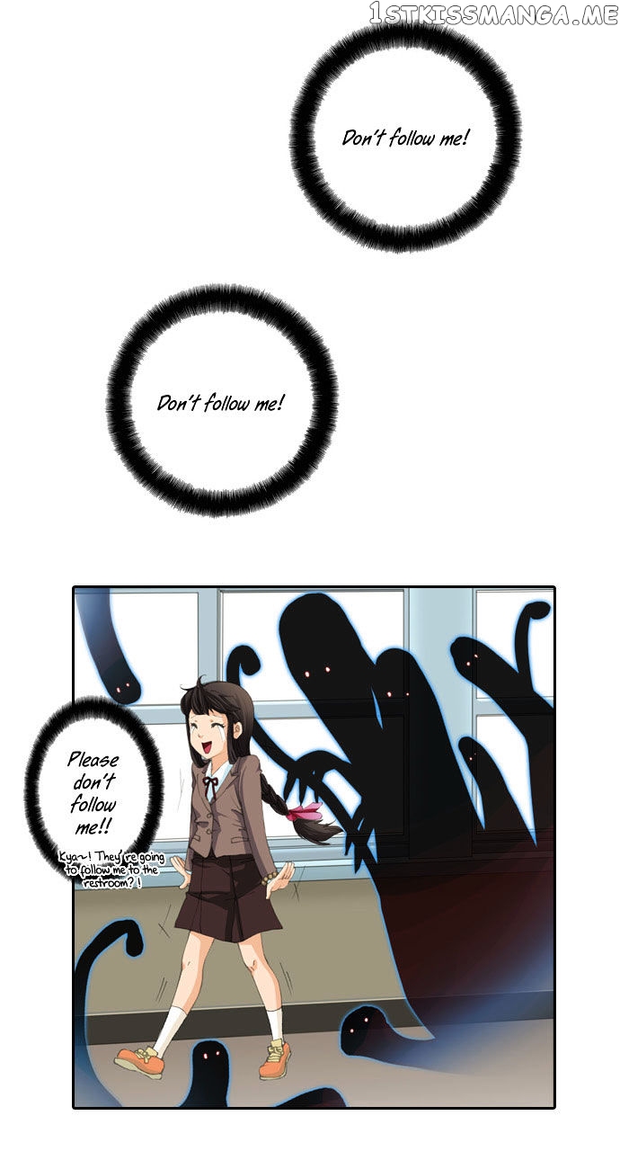 A Thousand Years Ninetails chapter 5 - page 11