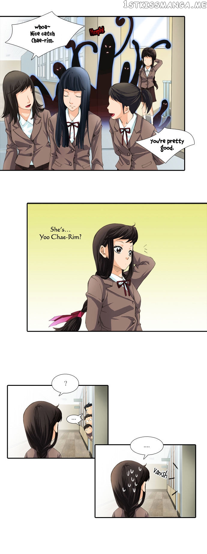 A Thousand Years Ninetails chapter 5 - page 17