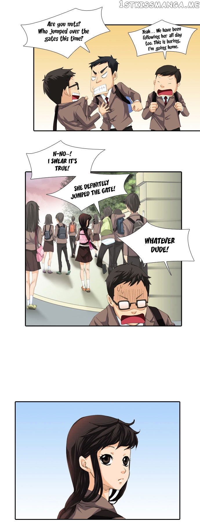A Thousand Years Ninetails chapter 5 - page 19
