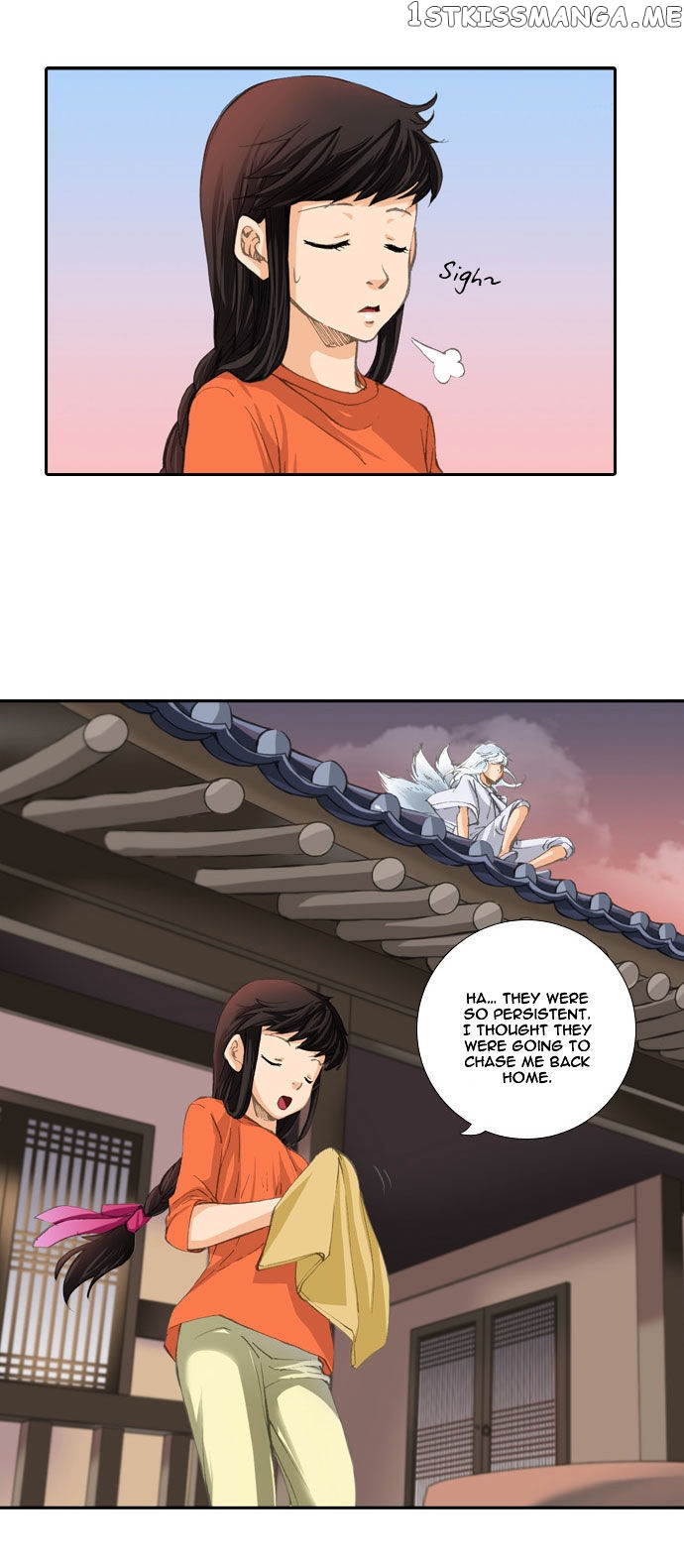 A Thousand Years Ninetails chapter 5 - page 20
