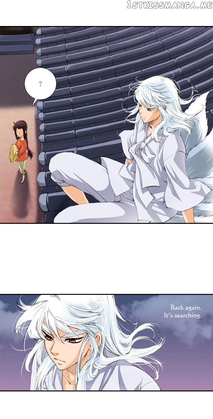 A Thousand Years Ninetails chapter 5 - page 21
