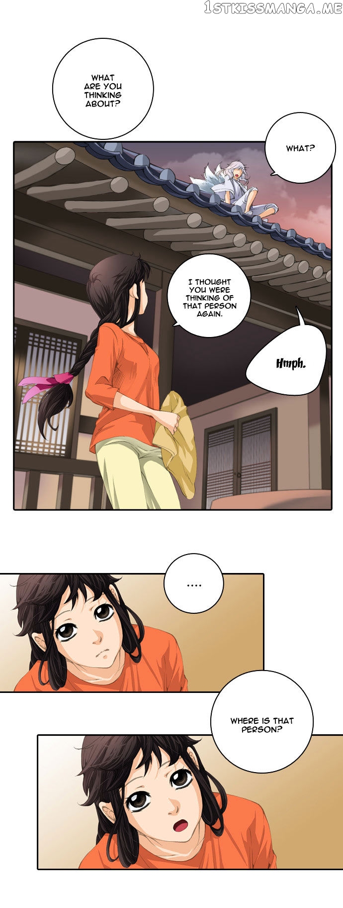 A Thousand Years Ninetails chapter 5 - page 22