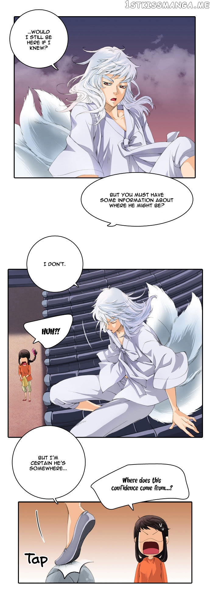 A Thousand Years Ninetails chapter 5 - page 23