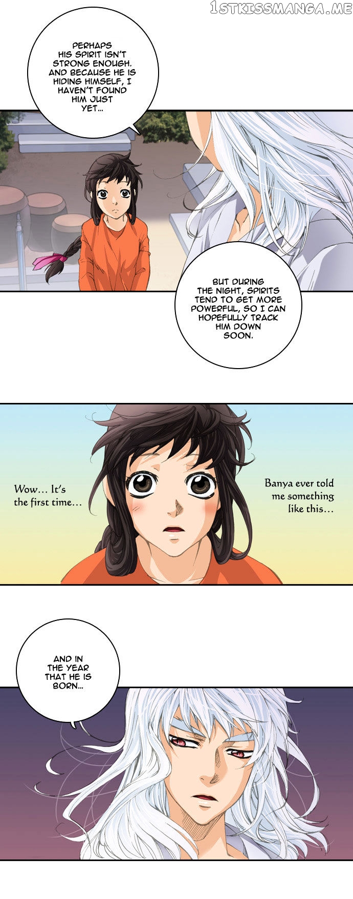 A Thousand Years Ninetails chapter 5 - page 25