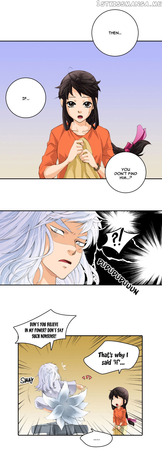 A Thousand Years Ninetails chapter 5 - page 27