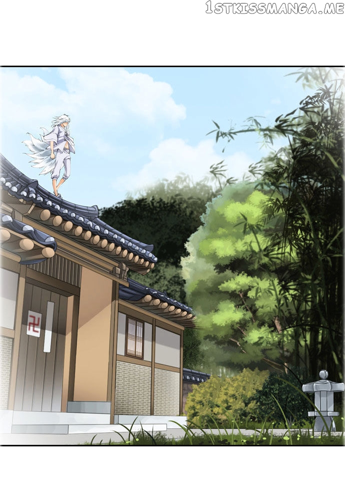 A Thousand Years Ninetails chapter 5 - page 3