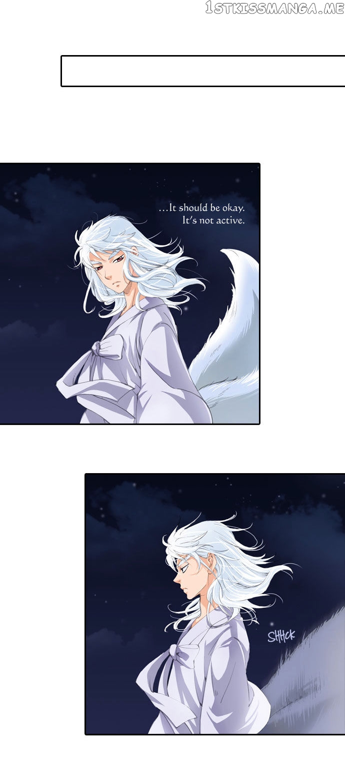 A Thousand Years Ninetails chapter 5 - page 32