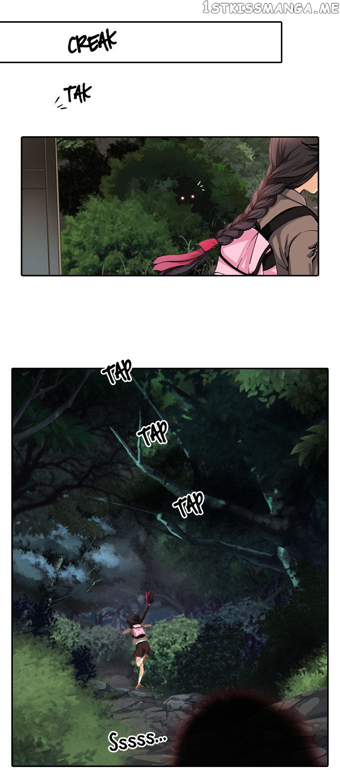 A Thousand Years Ninetails chapter 5 - page 35
