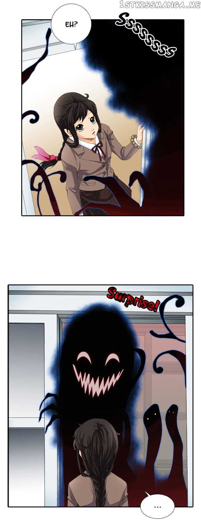 A Thousand Years Ninetails chapter 5 - page 7