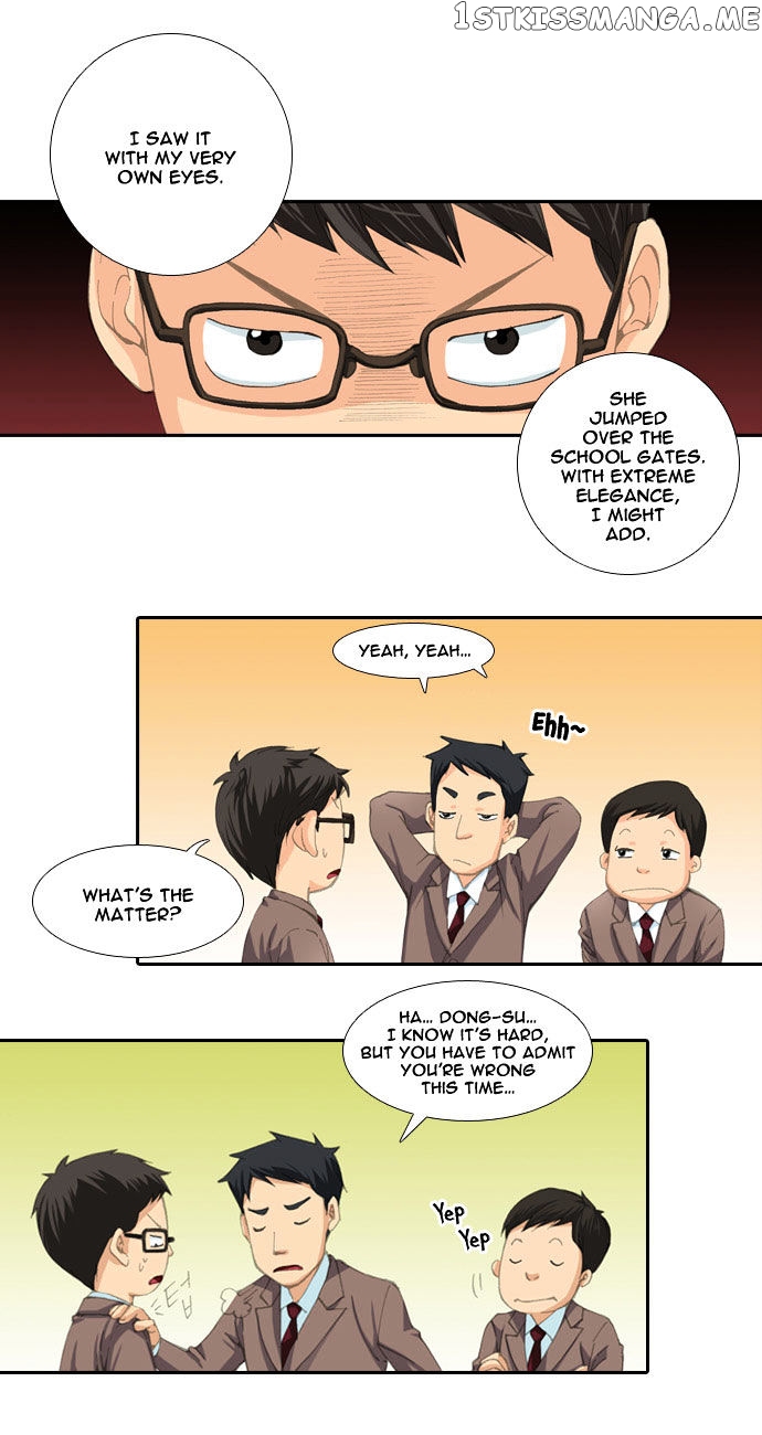 A Thousand Years Ninetails chapter 5 - page 8