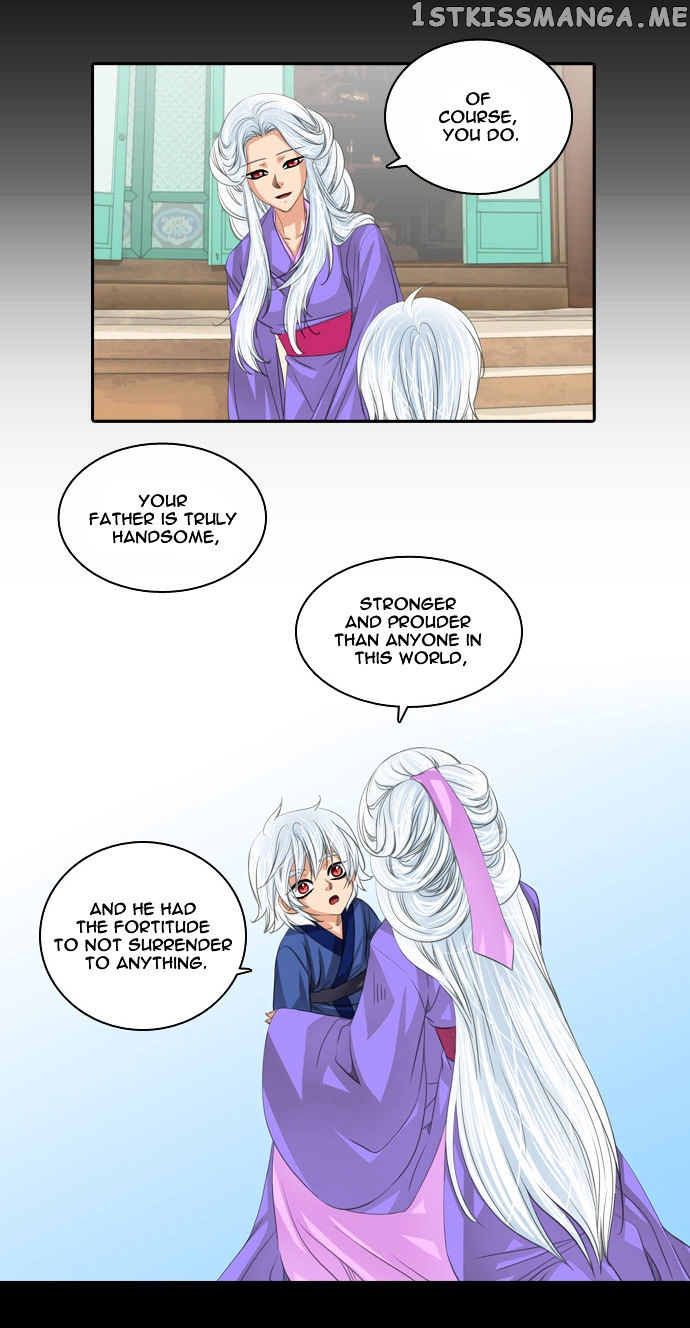 A Thousand Years Ninetails chapter 72 - page 10