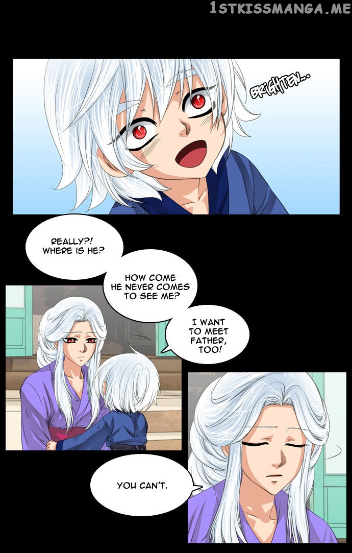 A Thousand Years Ninetails chapter 72 - page 11
